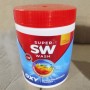 Пятновыводитель с активным кислородом OXY SUPER WASH, для цветных вещей, 700 г