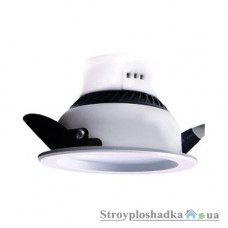 Светильник Downlight Delux CFR LED 30, врезной/встраиваемый, 3000К, LED, 5Вт, 10090281