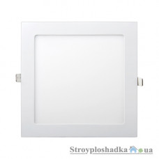 Светильник Downlight Lezard 464RKP-03, квадратный, врезной/встраиваемый, 6400К, 3Вт