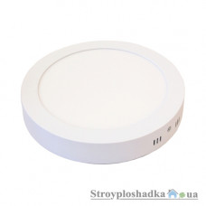 Світильник Downlight Lumen SDL, круглий, накладний, 4100К, 12Вт (503010354)