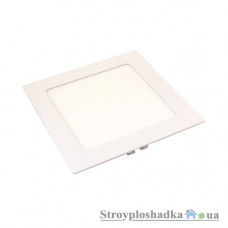 Світильник Downlight Lumen SDL, квадратний, врізний/вбудовуваний, 4100К, 18Вт (503010356)
