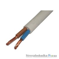 Провод медный ПВС 2х2.5, ГОСТ, завод Энерго, м/п