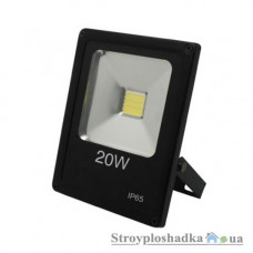 Світлодіодний прожектор Ecolux SMB20, 20 Вт, 6500 K