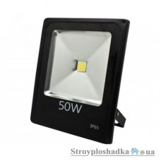 Світлодіодний прожектор Ecolux SMB50, 50 Вт, 6500 K