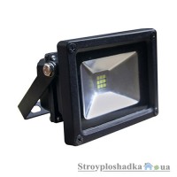 Светодиодный прожектор Elm Solo-10-043 elm smd, 10 Вт, 6500 K (26-0000)