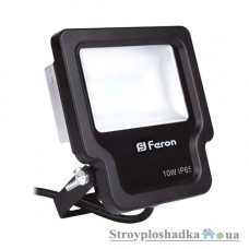 Світлодіодний прожектор Feron LL-410, 10 Вт, 6400 K (4958)