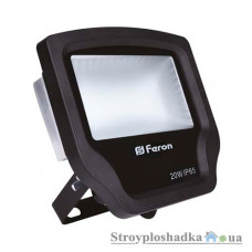 Світлодіодний прожектор Feron LL-420, 20 Вт, 6400 K (4959)
