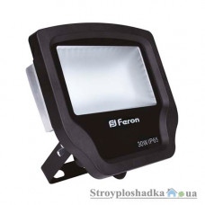 Світлодіодний прожектор Feron LL-430, 30 Вт, 6400 K (4960)