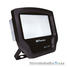 Светодиодный прожектор Feron LL-450, 50 Вт, 6400 K (4961)