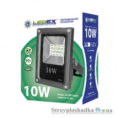 Светодиодный прожектор Ledex SDM, 10 Вт, 6500 К, IP65 (102324)