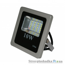 Світлодіодний прожектор Ledmax FLOOD10XP, 10 Вт, 6500 K