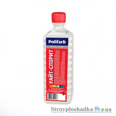Растворитель Уайт-спирит Polifarb, 0.4 л