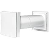 Стінові провітрювачі (рекуператори)