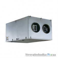 Приточно-вытяжная установка Vents ВУТ 2000 ПЭ ЕС А7, с рекуперацией тепла 