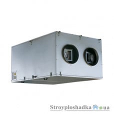 Приточно-вытяжная установка Vents ВУТ 3000 ПЭ ЕС, с рекуперацией тепла 