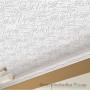 Инжекционная потолочная плита Формат Нарцисс, с краем - волна, 4 шт., кв.м.