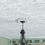 Инжекционная потолочная плита Формат Виктория, с краем - волна, 4 шт., кв.м.