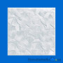 Экструзионная потолочная плита Лагом 2902, белая, 4 шт., кв.м.