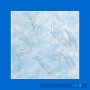 Экструзионная потолочная плита Лагом 3102, голубая, 4 шт., кв.м.