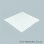 Экструзионная потолочная плита Лагом 3802, белая, 4 шт., кв.м.