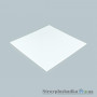 Экструзионная потолочная плита Лагом 4202, белая, 4 шт., кв.м.