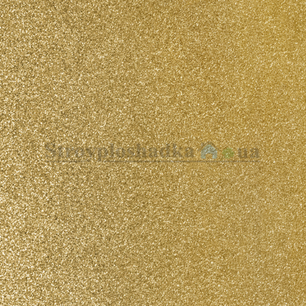 Пленка самоклеющаяся металлик глиттер золотой D-C-Fix 341-0014, 0,45x1,5 м, рул.