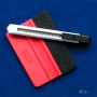 Набор для наклеивания пленки D-C-Fix 399-6016, 2в1, ракель/нож