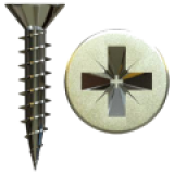 Саморезы с потайной головкой