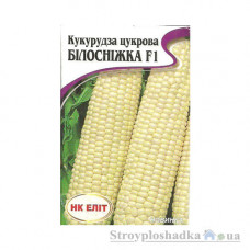 Семена кукурузы сахарной Белоснежка F1 НК Элит, 20 г