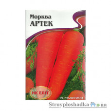Семена моркови Артек НК Элит, 2 г