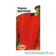 Насіння моркви Болтекс НК Еліт, 2 г