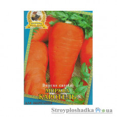 Семена моркови Каротель Dionysus, 2 г