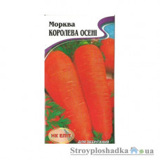 Семена моркови Королева осени НК Элит, 10 г
