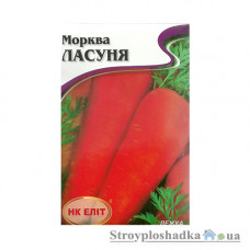 Насіння моркви Ласуня НК Еліт, 2 г