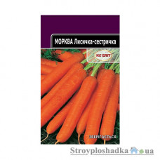 Семена моркови Лисичка сестричка НК Элит, 20 г