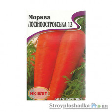 Семена моркови Лосиноостровская 13 НК Элит, 2 г