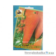 Семена моркови Московская поздняя Dionysus, 2 г