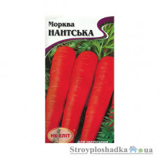 Насіння моркви Нантська НК Еліт, 2 г
