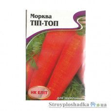 Насіння моркви Тип топ НК Еліт, 2 г