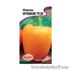 Семена перца Оранжевое чудо НК Элит, 0,3 г