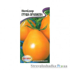 Семена помидора Груша оранжевая НК Элит, 30 шт