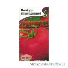 Насіння помідору Волгоградський рожевий НК Еліт, 30 шт