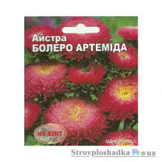 Семена астры Болеро Артемида НК Элит, 0.3 г