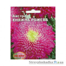 Семена астры Княжна розовая НК Элит, 0.3 г