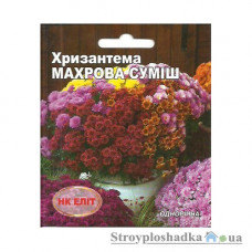 Семена хризантемы Смесь Махровая НК Элит, 0.2 г