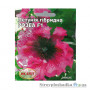 Семена петунии гибридной Розеа F1 НК Элит, крупноцветковая, 10 шт