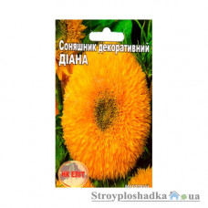 Насіння соняшнику декоративного Діана НК Еліт, 1.5 г