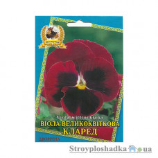 Семена виолы крупноцветковой Кларед Dionysus, 0.1 г