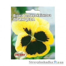 Семена виолы крупноцветковой Принцесса НК Элит, 0.1 г