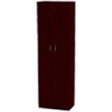 Шкафы для кабинета с фасадом ДСП